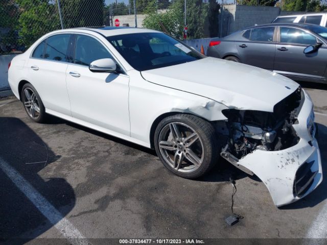 WDDZF6JB0KA499314 Mercedes-Benz E-class E 450