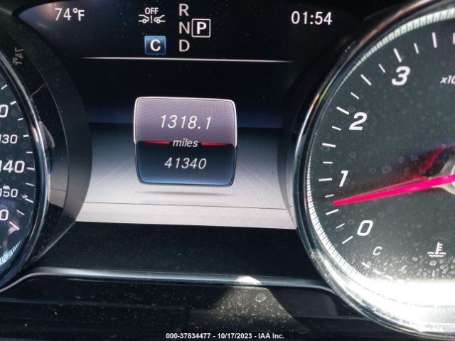 WDDZF6JB0KA499314 Mercedes-Benz E-class E 450