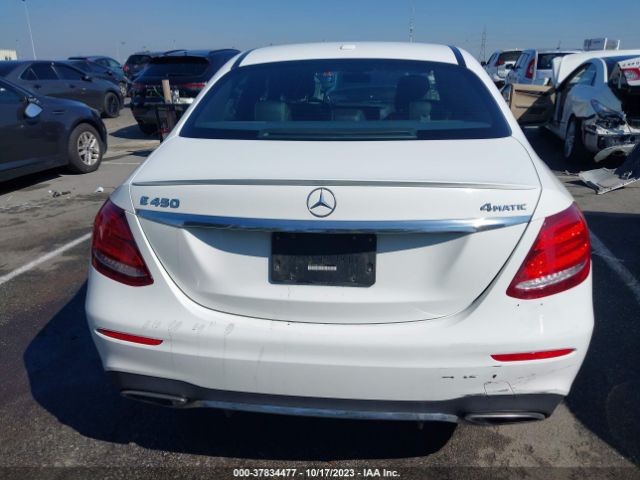 WDDZF6JB0KA499314 Mercedes-Benz E-class E 450