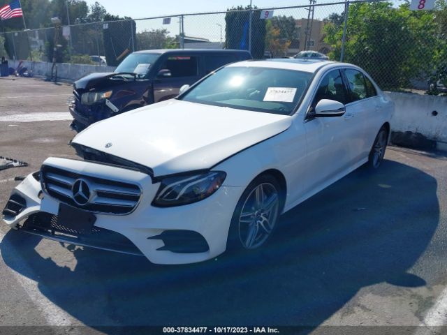 WDDZF6JB0KA499314 Mercedes-Benz E-class E 450
