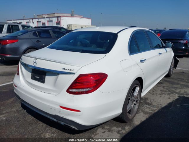 WDDZF6JB0KA499314 Mercedes-Benz E-class E 450