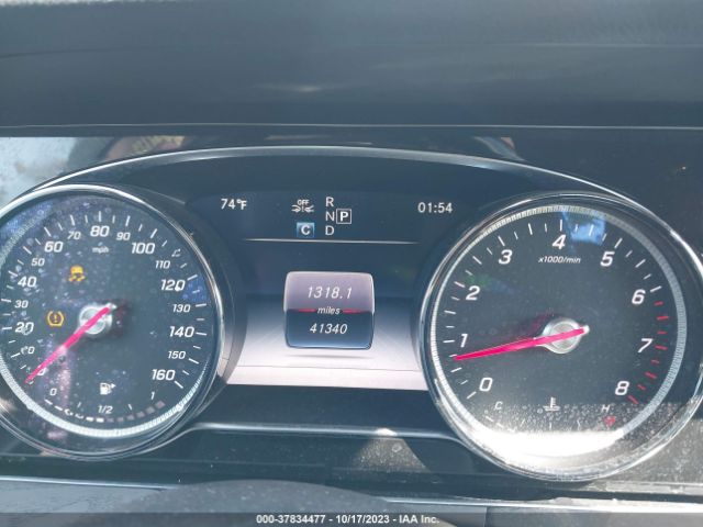 WDDZF6JB0KA499314 Mercedes-Benz E-class E 450