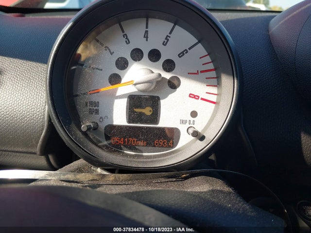 2013 MINI COOPER COUNTRYMAN WMWZC3C53DWP21646 Photo 6