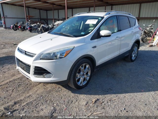 1FMCU9J99EUB91710 Ford Escape Titanium