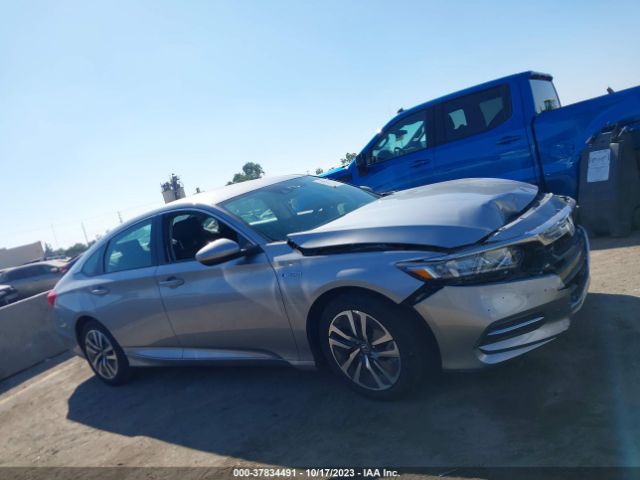 1HGCV3F16LA018499 Honda ACCORD HYBRID