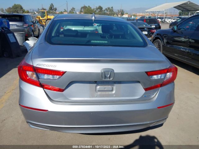 1HGCV3F16LA018499 Honda ACCORD HYBRID
