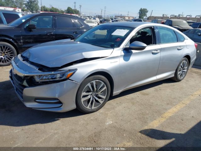 1HGCV3F16LA018499 Honda ACCORD HYBRID
