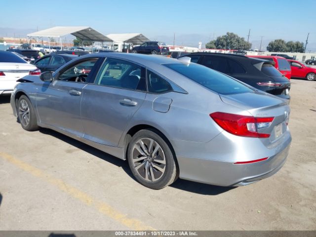 1HGCV3F16LA018499 Honda ACCORD HYBRID