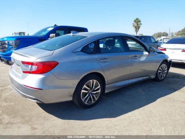 1HGCV3F16LA018499 Honda ACCORD HYBRID