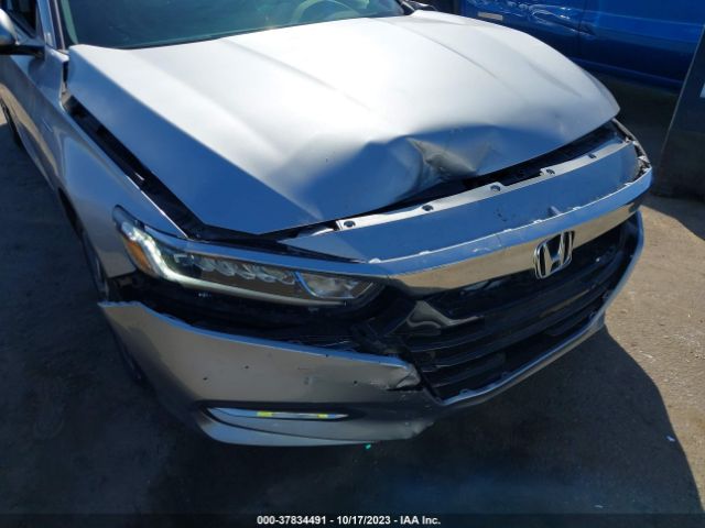 1HGCV3F16LA018499 Honda ACCORD HYBRID