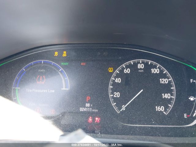 1HGCV3F16LA018499 Honda ACCORD HYBRID