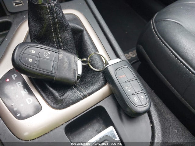1C4PJLDS7EW160034 Jeep Cherokee Limited