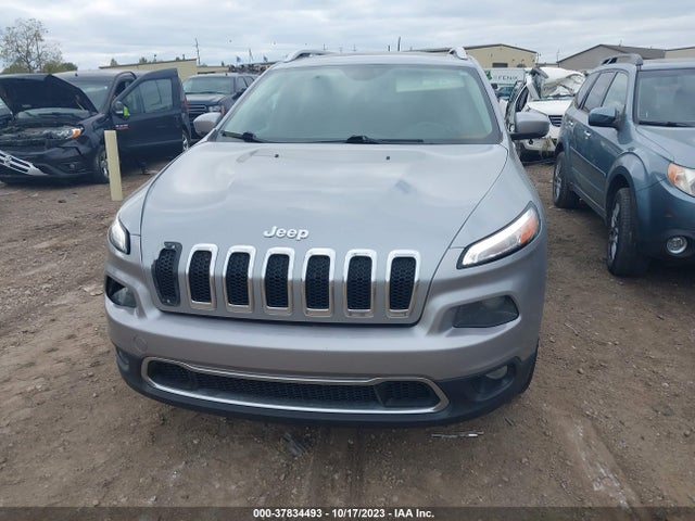 1C4PJLDS7EW160034 Jeep Cherokee Limited