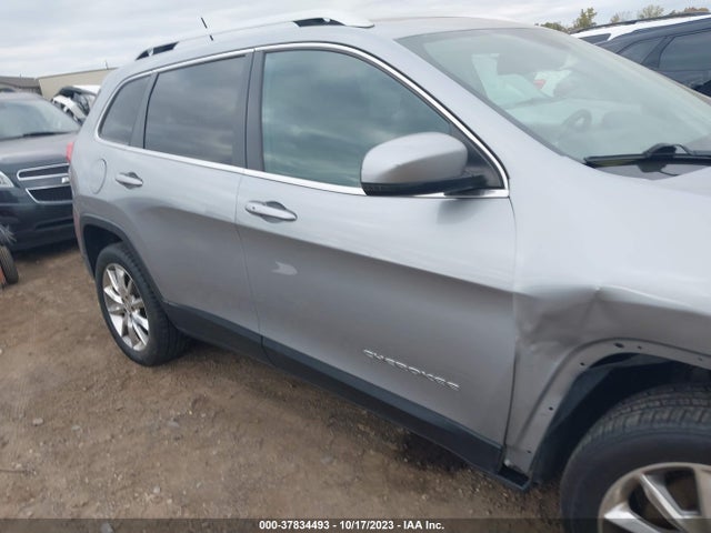 1C4PJLDS7EW160034 Jeep Cherokee Limited