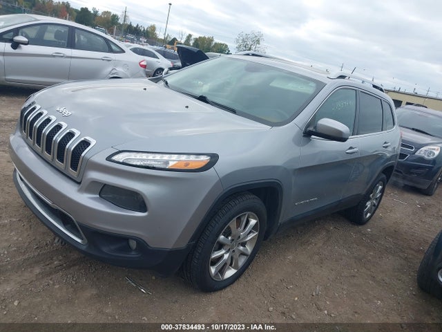 1C4PJLDS7EW160034 Jeep Cherokee Limited