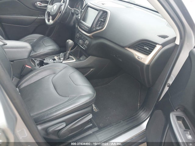 1C4PJLDS7EW160034 Jeep Cherokee Limited
