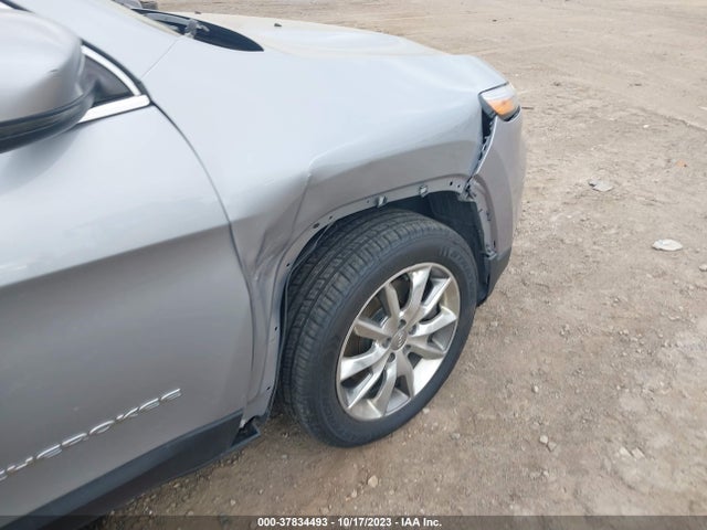 1C4PJLDS7EW160034 Jeep Cherokee Limited