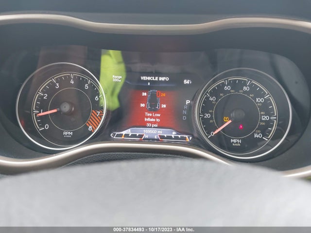 1C4PJLDS7EW160034 Jeep Cherokee Limited