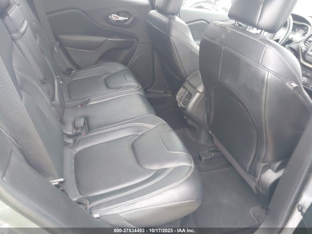1C4PJLDS7EW160034 Jeep Cherokee Limited