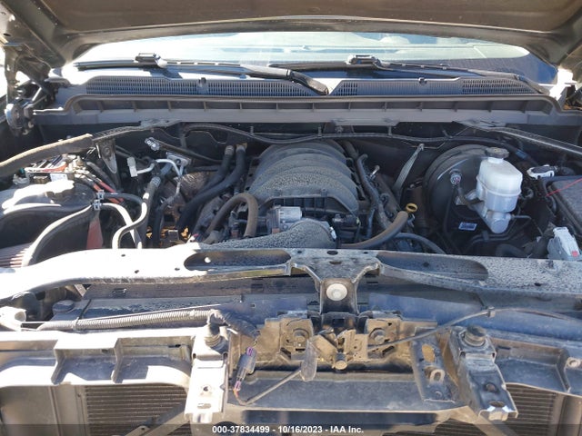 Chevrolet Silverado 1500 Ld Lt 2019 2GCVKPEC0K1105589 Image 10