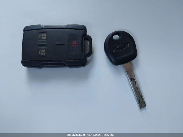 Chevrolet Silverado 1500 Ld Lt 2019 2GCVKPEC0K1105589 Image 11