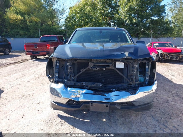 Chevrolet Silverado 1500 Ld Lt 2019 2GCVKPEC0K1105589 Image 12