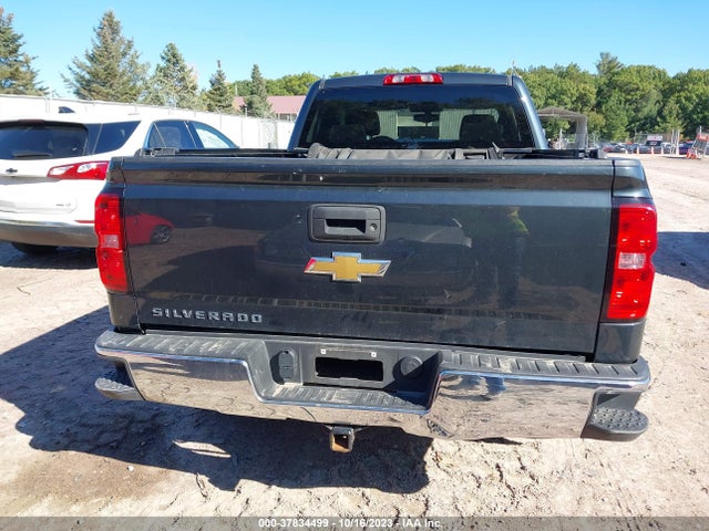Chevrolet Silverado 1500 Ld Lt 2019 2GCVKPEC0K1105589 Image 16