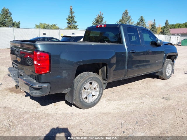 Chevrolet Silverado 1500 Ld Lt 2019 2GCVKPEC0K1105589 Image 4