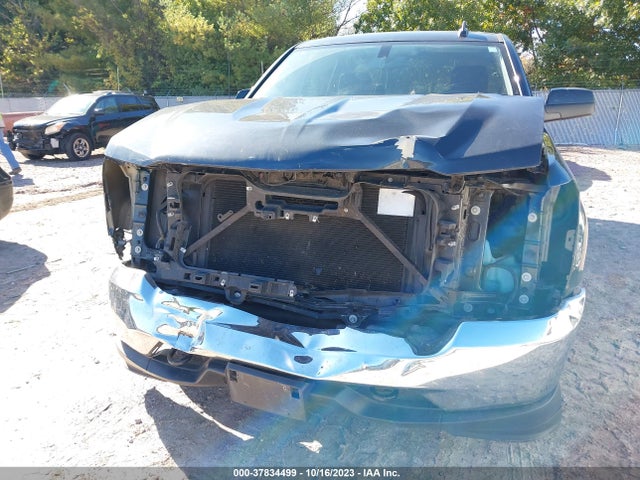 Chevrolet Silverado 1500 Ld Lt 2019 2GCVKPEC0K1105589 Image 6