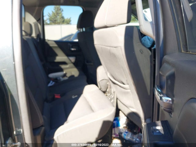 Chevrolet Silverado 1500 Ld Lt 2019 2GCVKPEC0K1105589 Image 8