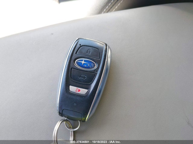 2020 SUBARU FORESTER PREMIUM VIN: JF2SKAJC8LH603898