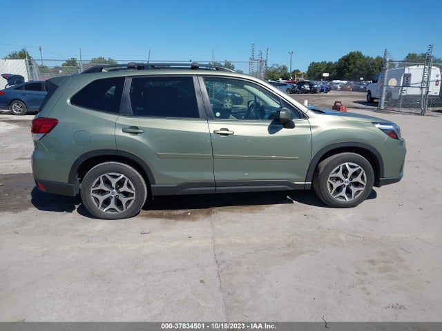 2020 SUBARU FORESTER PREMIUM VIN: JF2SKAJC8LH603898
