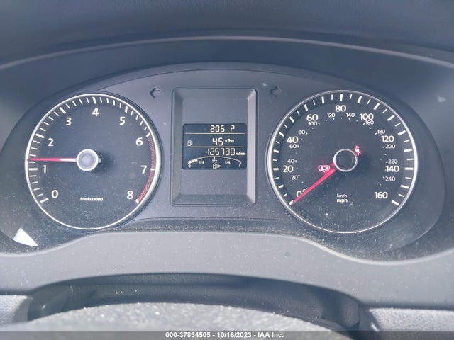 3VWD17AJ2EM308092 Volkswagen Jetta Sedan Se W/connectivity
