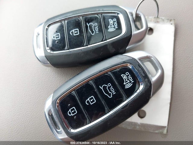 Hyundai Santa Fe Limited 2020 5NMS5CAA8LH251470 Image 11
