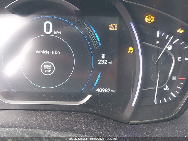 Hyundai Santa Fe Limited 2020 5NMS5CAA8LH251470 Image 16