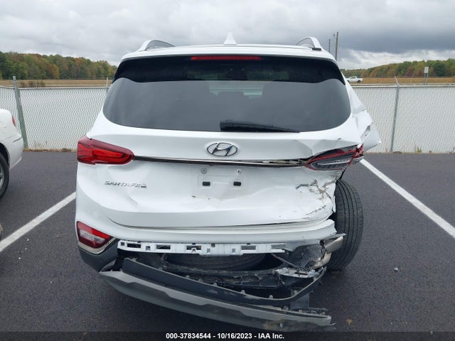 Hyundai Santa Fe Limited 2020 5NMS5CAA8LH251470 Image 17