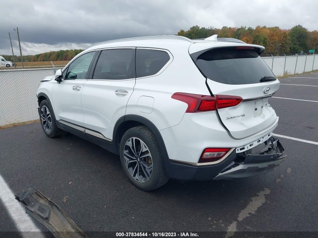 Hyundai Santa Fe Limited 2020 5NMS5CAA8LH251470 Image 3