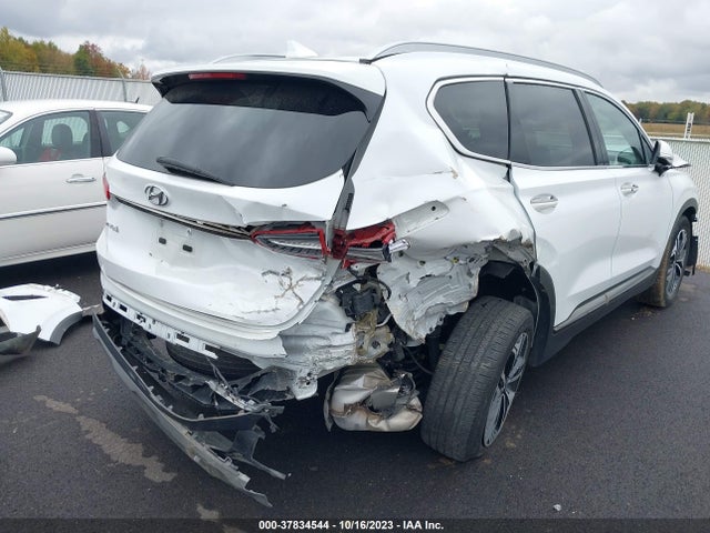 Hyundai Santa Fe Limited 2020 5NMS5CAA8LH251470 Image 6