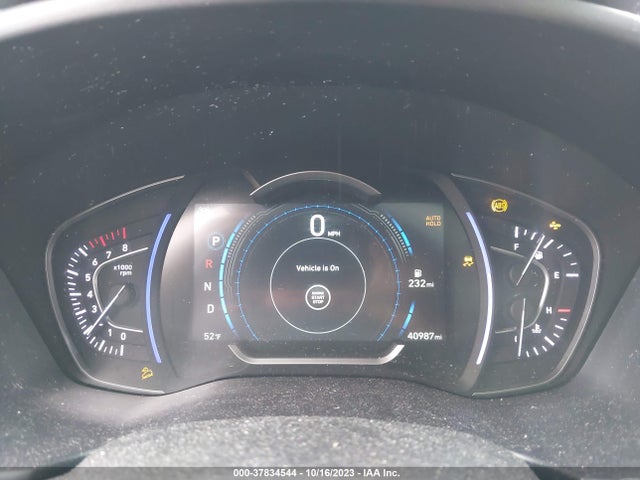 Hyundai Santa Fe Limited 2020 5NMS5CAA8LH251470 Image 7