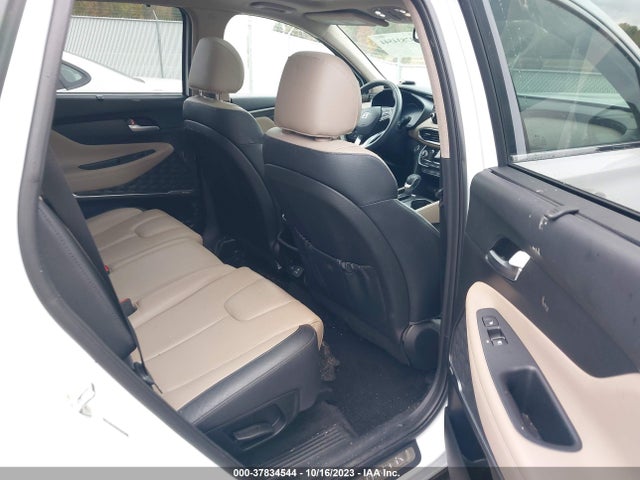 Hyundai Santa Fe Limited 2020 5NMS5CAA8LH251470 Image 8