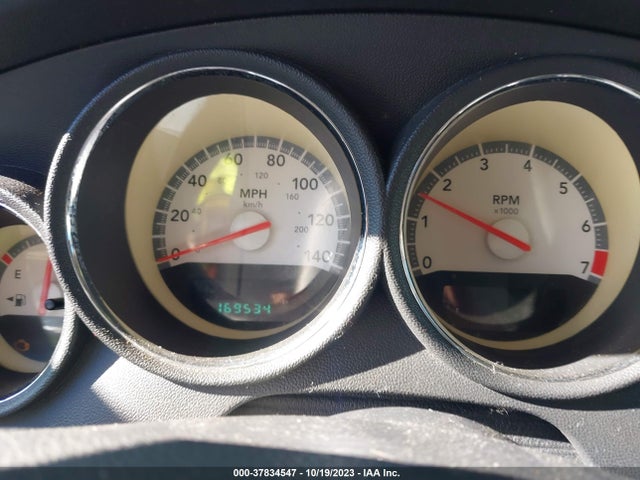 2009 DODGE CHARGER SXT VIN: 2B3KA33V99H552184