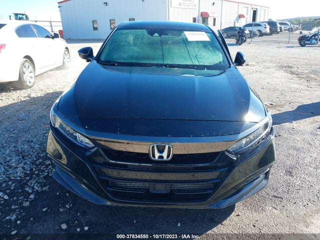 2020 HONDA ACCORD SPORT VIN: 1HGCV1F31LA039430