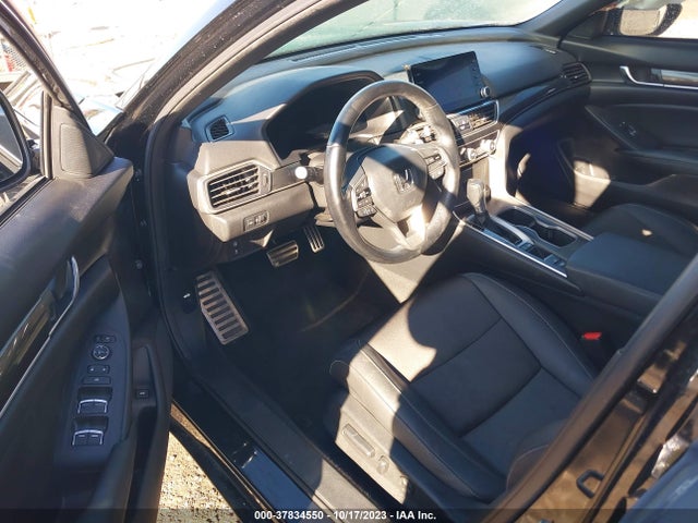 2020 HONDA ACCORD SPORT VIN: 1HGCV1F31LA039430