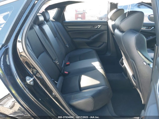 2020 HONDA ACCORD SPORT VIN: 1HGCV1F31LA039430