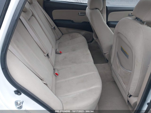2008 HYUNDAI ELANTRA GLS/SE VIN: KMHDU46D58U289626