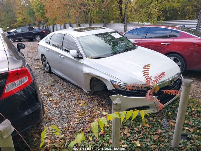2018 HONDA ACCORD SEDAN TOURING 1.5T VIN: 1HGCV1F98JA004126
