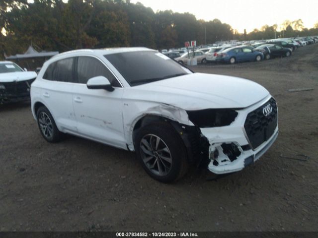 2023 AUDI Q5 WA1EAAFY9P2182716