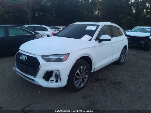 2023 AUDI Q5 WA1EAAFY9P2182716 Photo 1