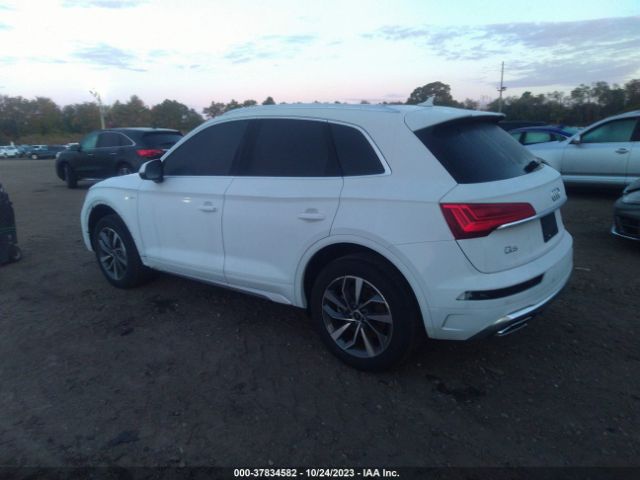 2023 AUDI Q5 WA1EAAFY9P2182716 Photo 2