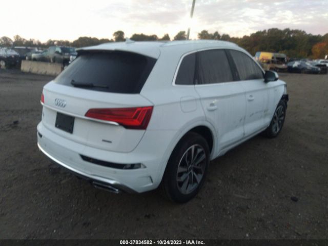 2023 AUDI Q5 WA1EAAFY9P2182716 Photo 3